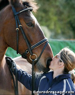 Kissy Kissy: Constance Menard and Lianca