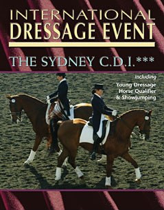 2005 CDI Sydney Poster