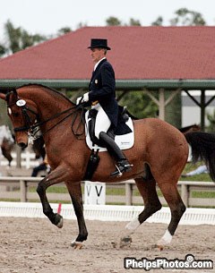 Pierre St Jacques and Lucky Tiger :: Photo © Mary Phelps