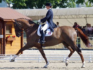 Marie Line Wettstein on Le Primeur