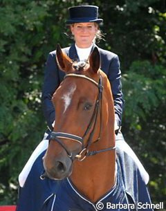 Alexa Engel on Rimko :: Photo © Barbara Schnell