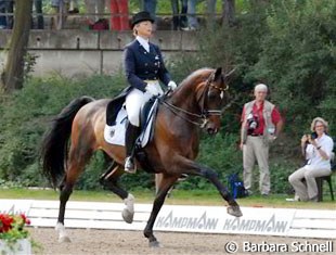 Ann Kathrin Linsenhoff on Sterntaler