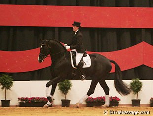 Inga von Helldorff on His Highness