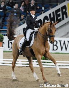 Jessica Werndl on Duke