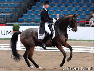 Benjamin Werndl on Sam