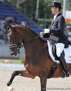 Willem Jan Schotte on Twinkel R (by Freestyle x Hamlet)