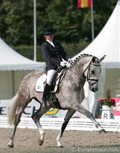 Anne Svanberg on Gicea (by Rambo x Urbino)