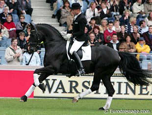 Hannes Baumgart on Royal Highness