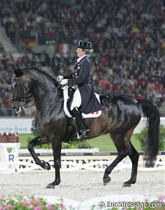 Silvia Ikle on Salieri CH