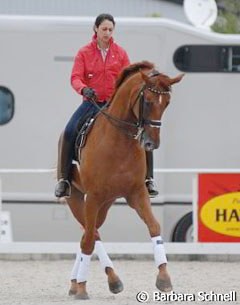 Catherine Haddad schooling Maximus