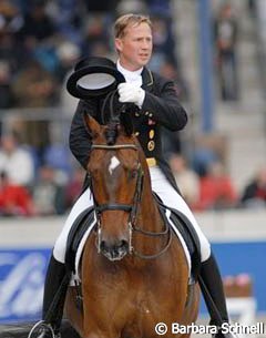 Christian Pläge on Regent