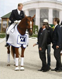 Matthias Rath and Weltmeyer Junior Wins the Inter I