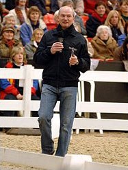 Hubertus Schmidt at the 2007 BD Convention