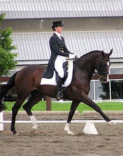 Alycia Targa on Neversfelde Kudu