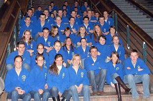 The AA Talent Team