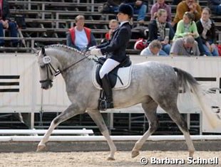 Leah Bröckmann & My Little Silver