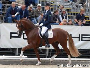 Annabel Frenzen on Top Karetino