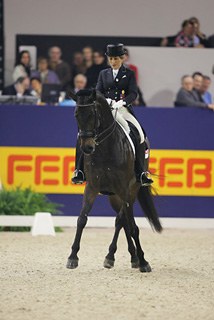 Silvia Ikle on Salieri CH