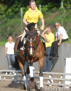 Verena van der Linde schooling Mitchell