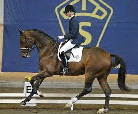 Jennie Larsson on Excalibur of Avalon
