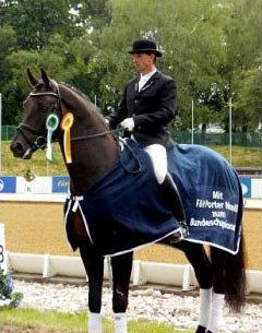 Uwe Schwanz on Ferrero Kiss