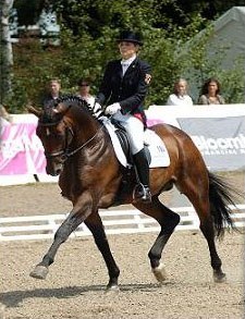 Katja Weisbrod on Rigamento