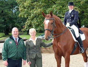Heike Holstein on World Fire