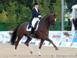 Kristy Oatley-Nist on Don Bolero