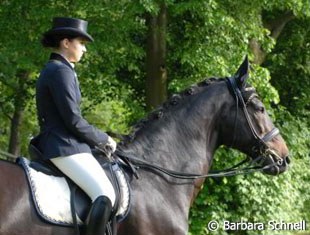 Miriam Maurer on Quickfire - Winner of the 2007 Preis der Besten for juniors