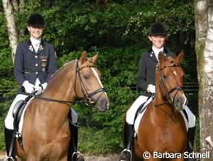 Sanneke and Sönke Rothenberger on Domino Dancing and Wimbledon