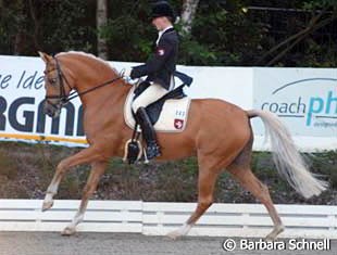 Carlotta Hassenburger on Dulcia