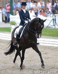 Louisa Luttgen on Habitus