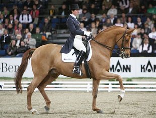 Monica Theodorescu on Whisper at the 2007 CDI Stuttgart