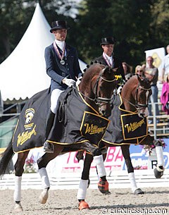 Hans Peter Minderhoud on Ucelli T