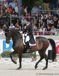 Silvia Ikle on Salieri CH