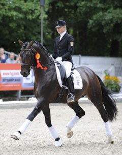 Irina Oberthur on Diamond Star