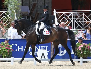 Silvia Ikle on Salieri CH