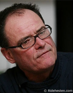 Ulf Helgstrand :: Photo © Ridehesten.com