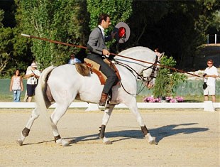 A demonstration by Rodrigo Torres on Quo Vadis