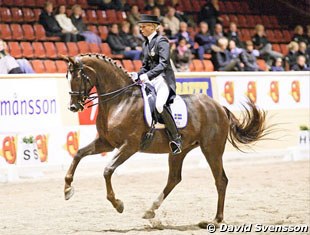 Sara Henrietta Bergstrom Kallstrom on Garcia