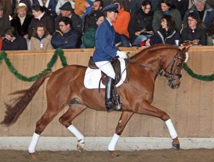 Friederike Schulz-Wallner on Locksley III