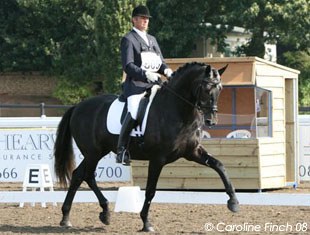 Peter Storr on Royal Concert :: Photo © Caroline Finch