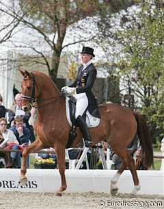 Heike Kemmer and Bonaparte