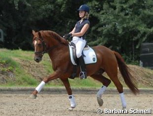 Michelle Frenzen on Dance of Joy