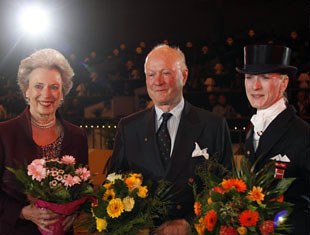 Benedicte of Denmark, Richard zu Sayn-Wittgenstein, Nathalie zu Sayn-Wittgenstein