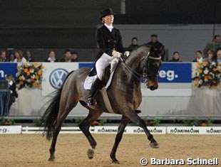 Anabel Balkenhol on Rubins Royal