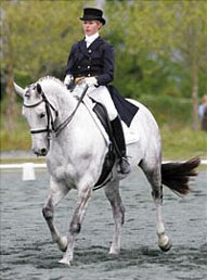 Angela Fergusson and Monique III