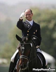 Steffen Peters and Ravel :: Photo © Mary Phelps