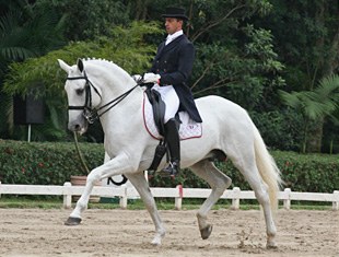 Leandro Aparecido Da Silva and Oceano do Top at the 2008 CDI Sao Paulo :: Photo © Ney Messi