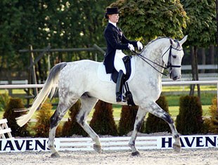 Justyna Dysarz on Germanik